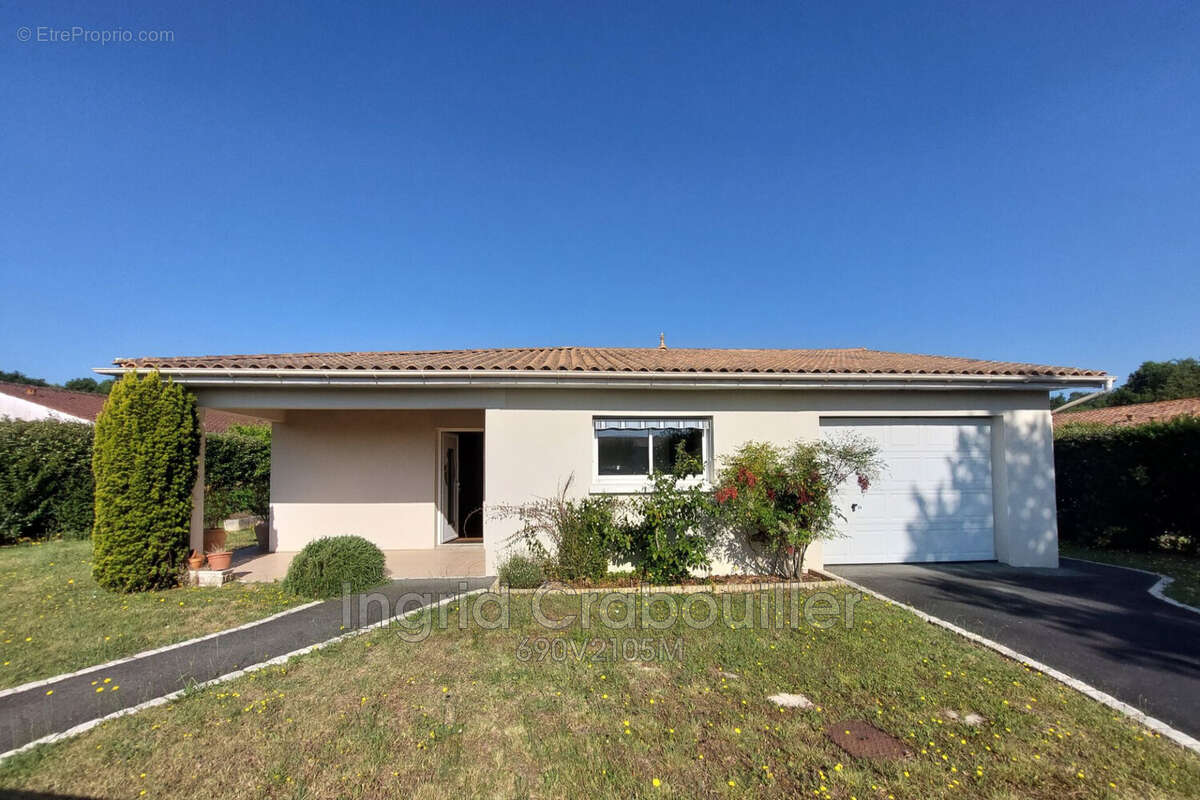 Maison à ROYAN