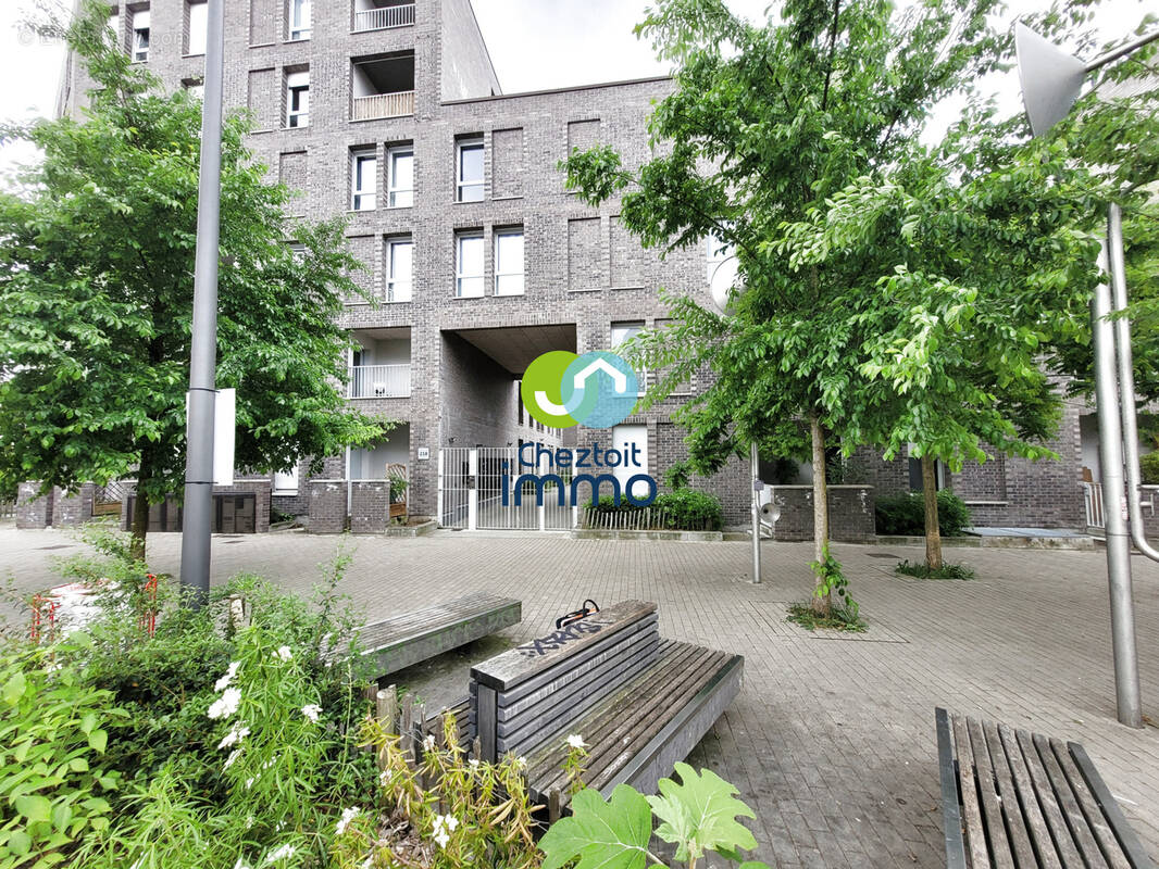 Appartement à LILLE