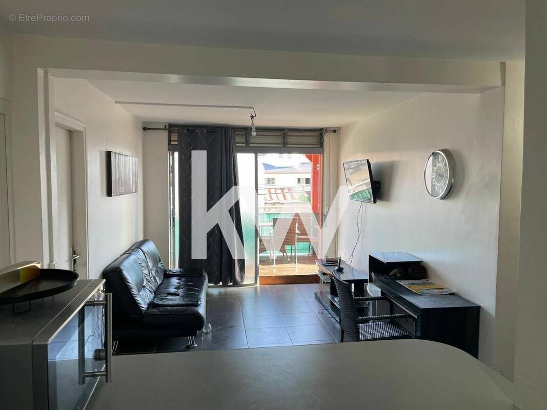 Appartement à POINTE-A-PITRE