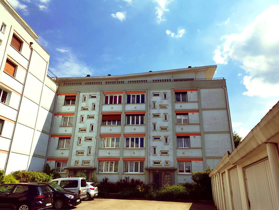 Appartement à DIJON