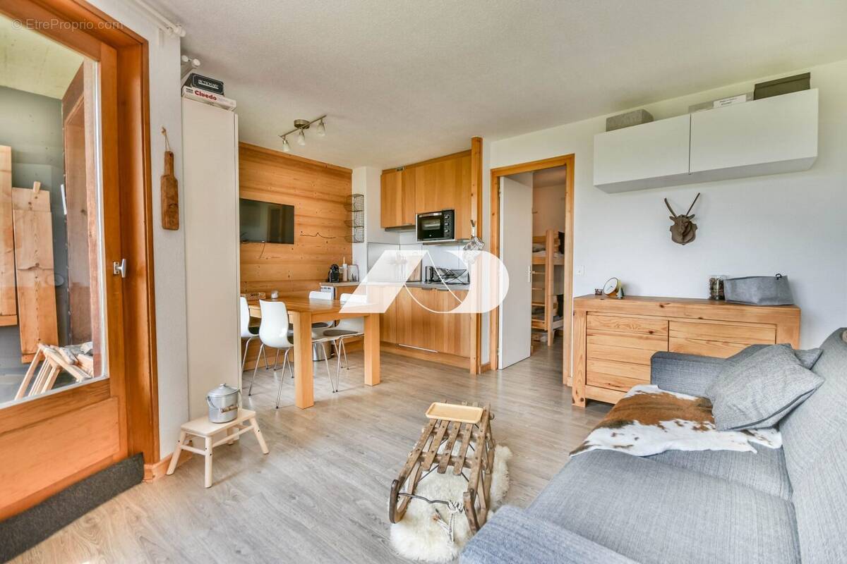 Appartement à LES GETS