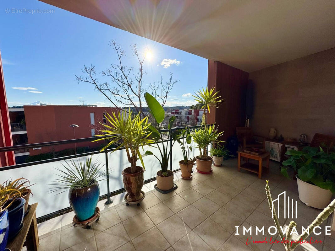Appartement à JACOU