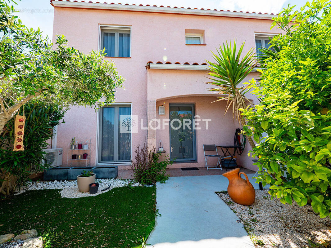 Maison à ARGELES-SUR-MER