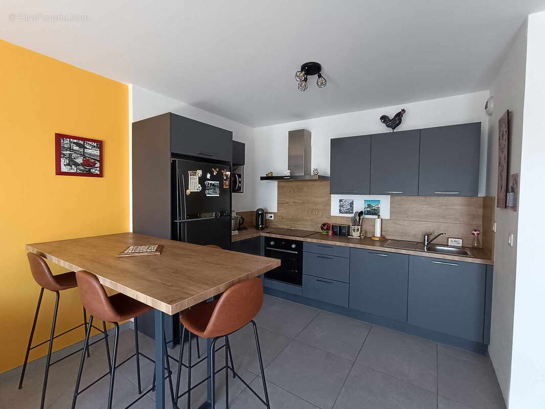 Appartement à BEZIERS