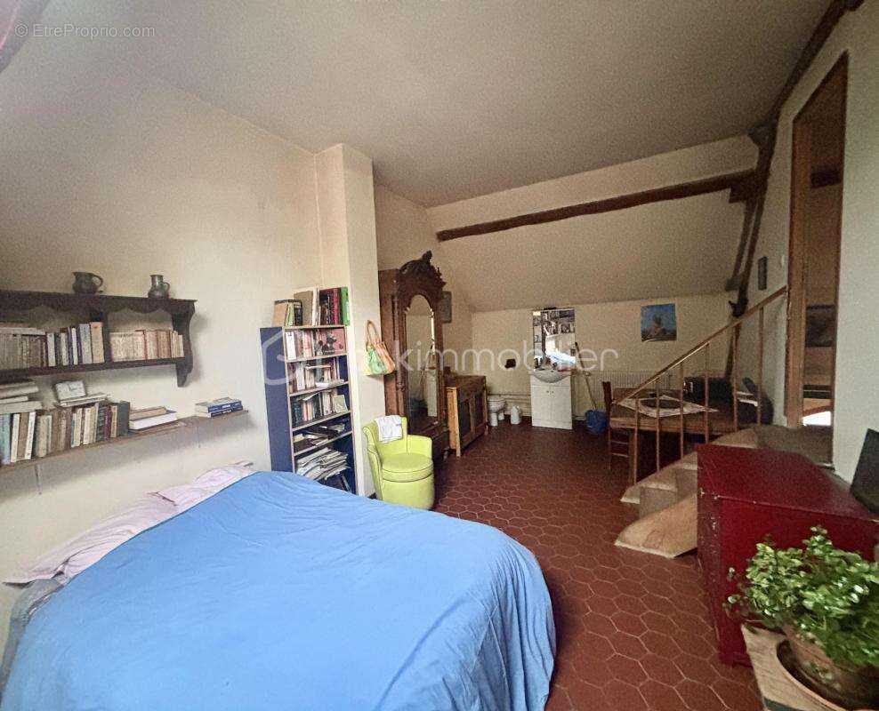 Maison à AIX-EN-OTHE