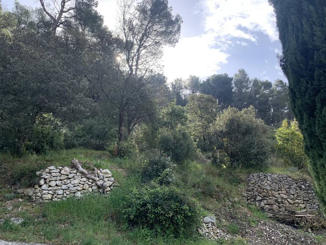 Terrain à FONTAINE-DE-VAUCLUSE