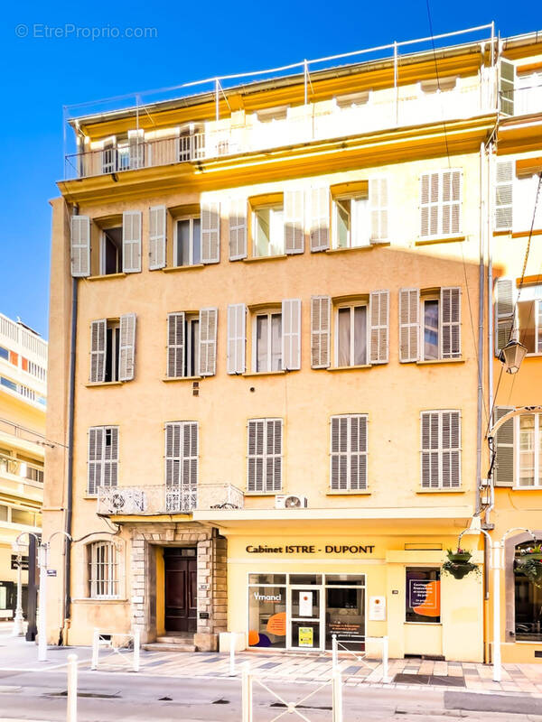Appartement à TOULON