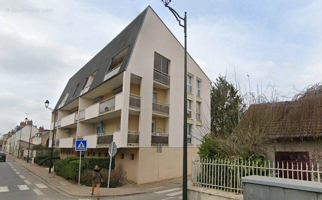 Appartement à SAINT-AMAND-MONTROND