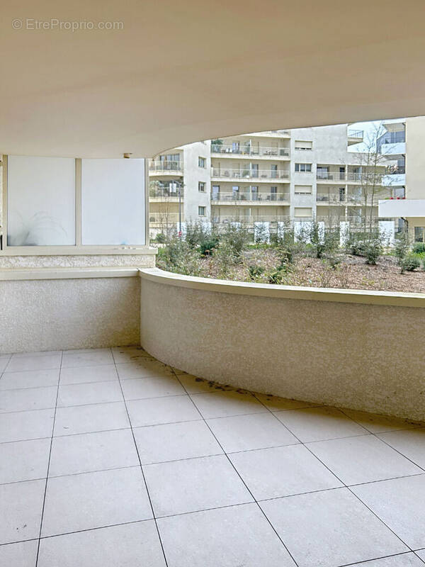 Appartement à METZ