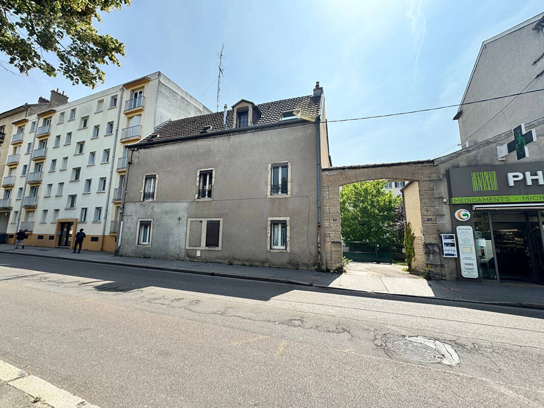 Maison à DIJON
