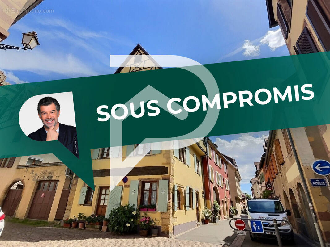 Maison à ROUFFACH