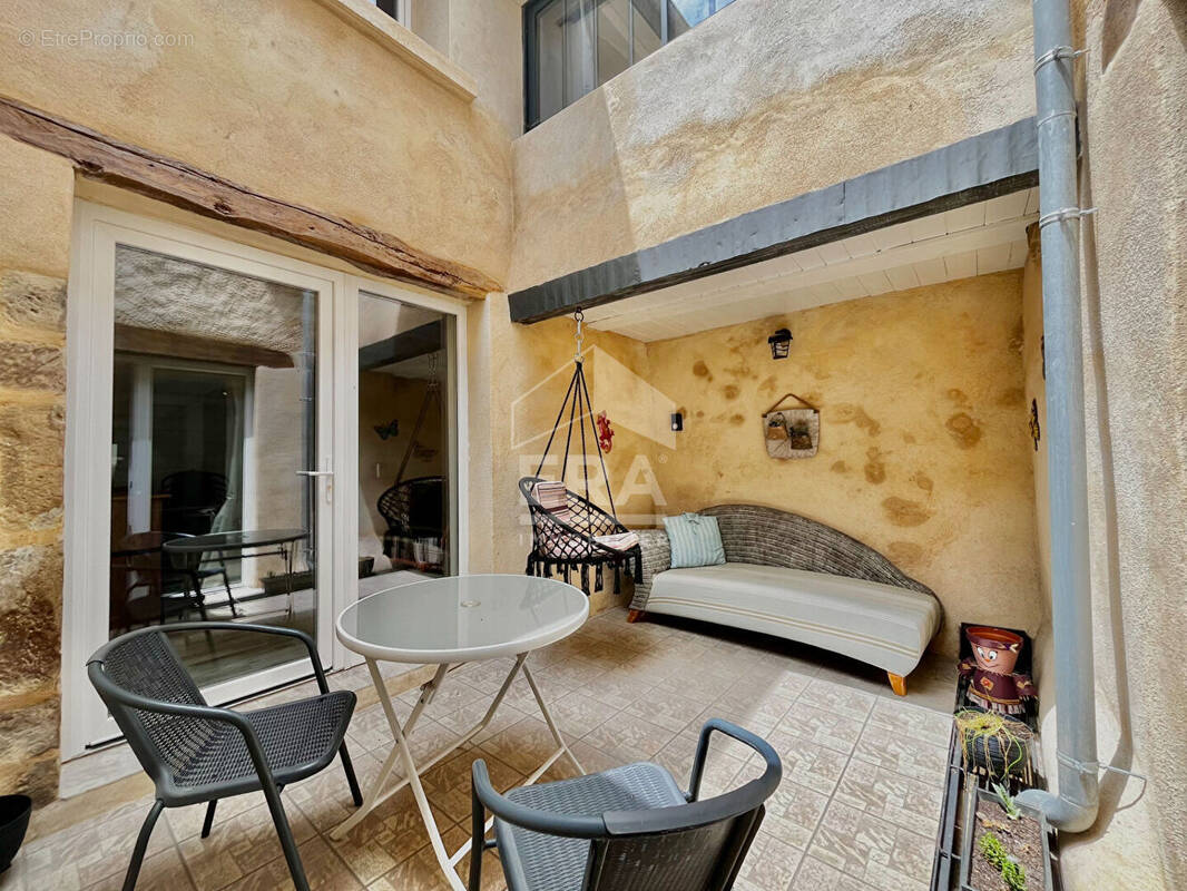 Maison à LES CABANNES