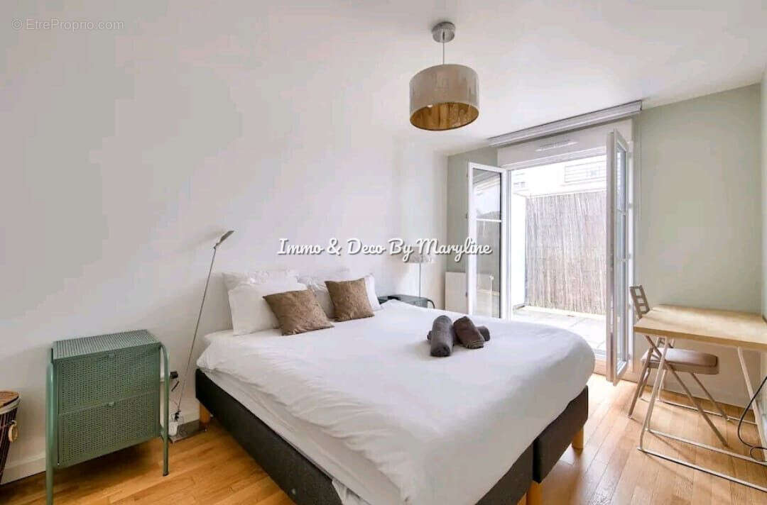 Appartement à MAISONS-ALFORT