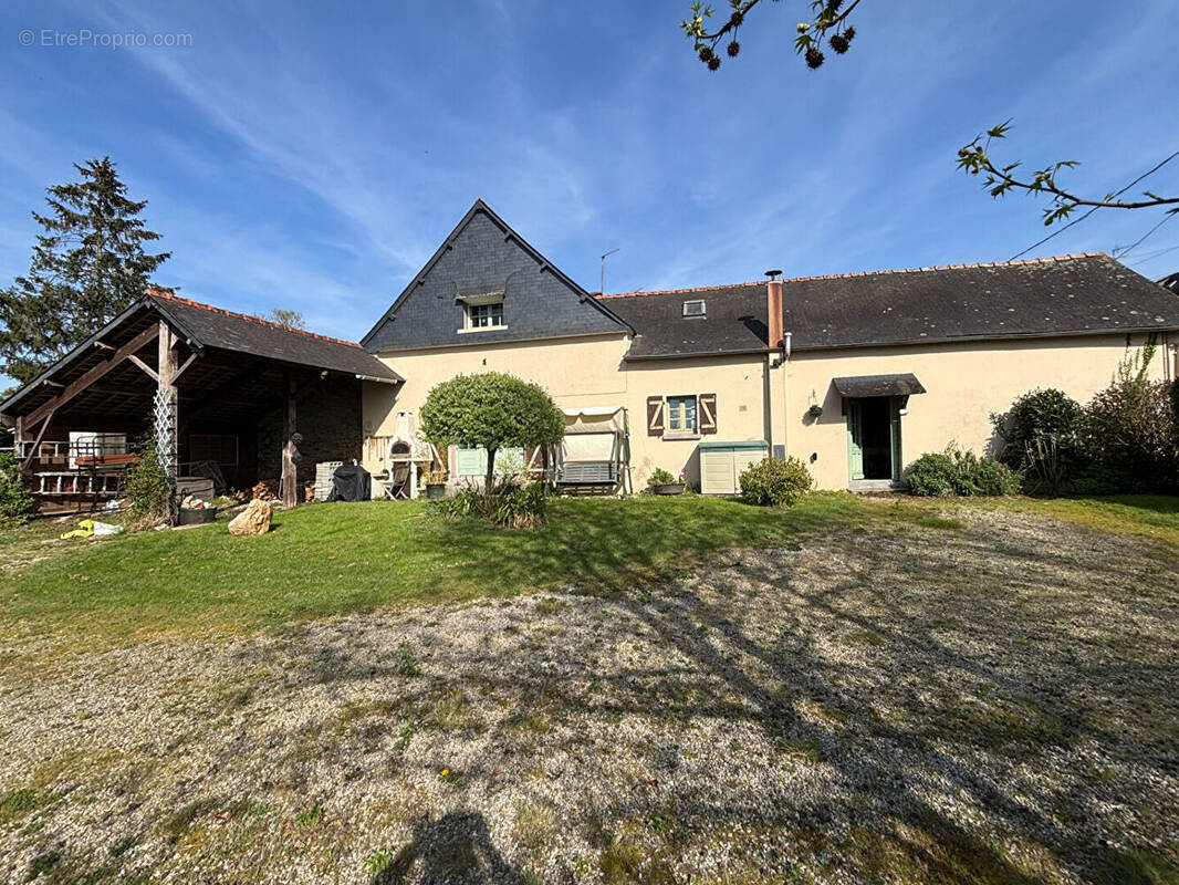 Maison à LANOUEE