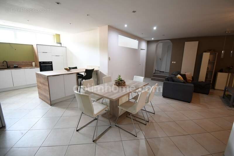 Appartement à HERSERANGE