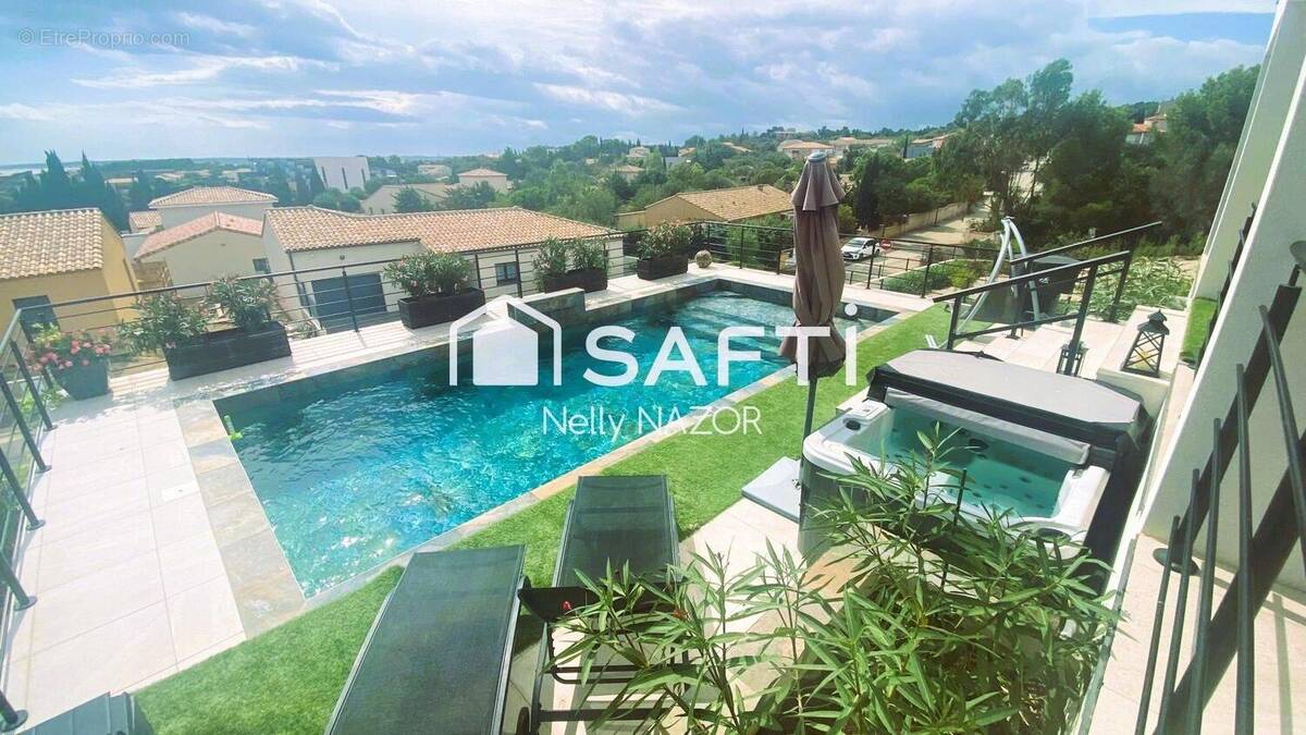 Photo 1 - Maison à LEUCATE