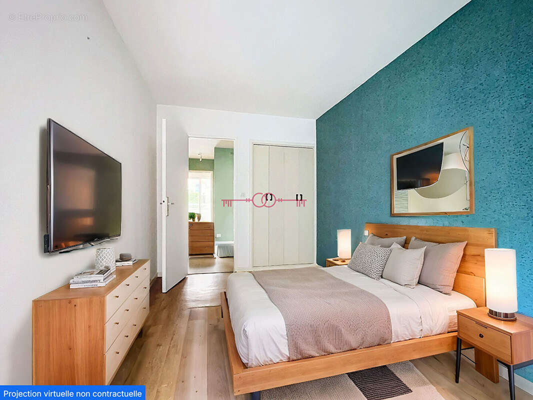 Appartement à REIMS