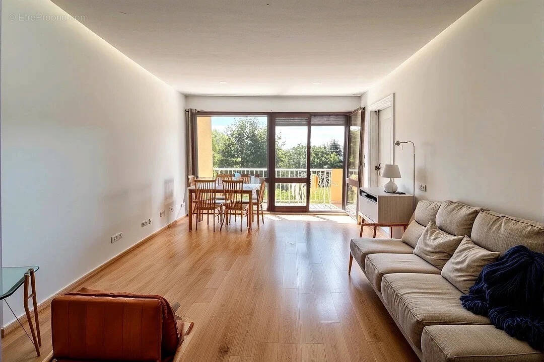Appartement à DIVONNE-LES-BAINS