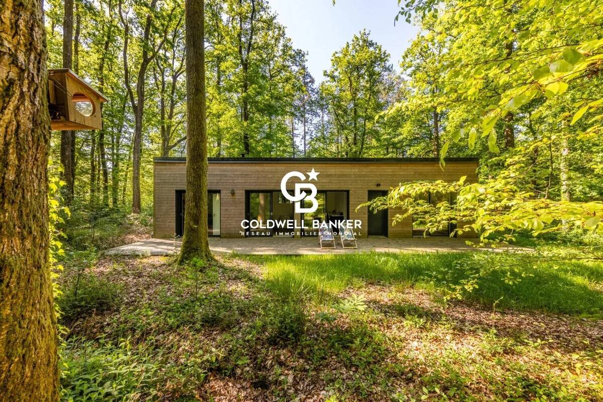 Maison à PLESSE