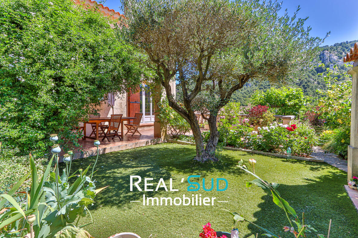 Maison à MARSEILLE-9E