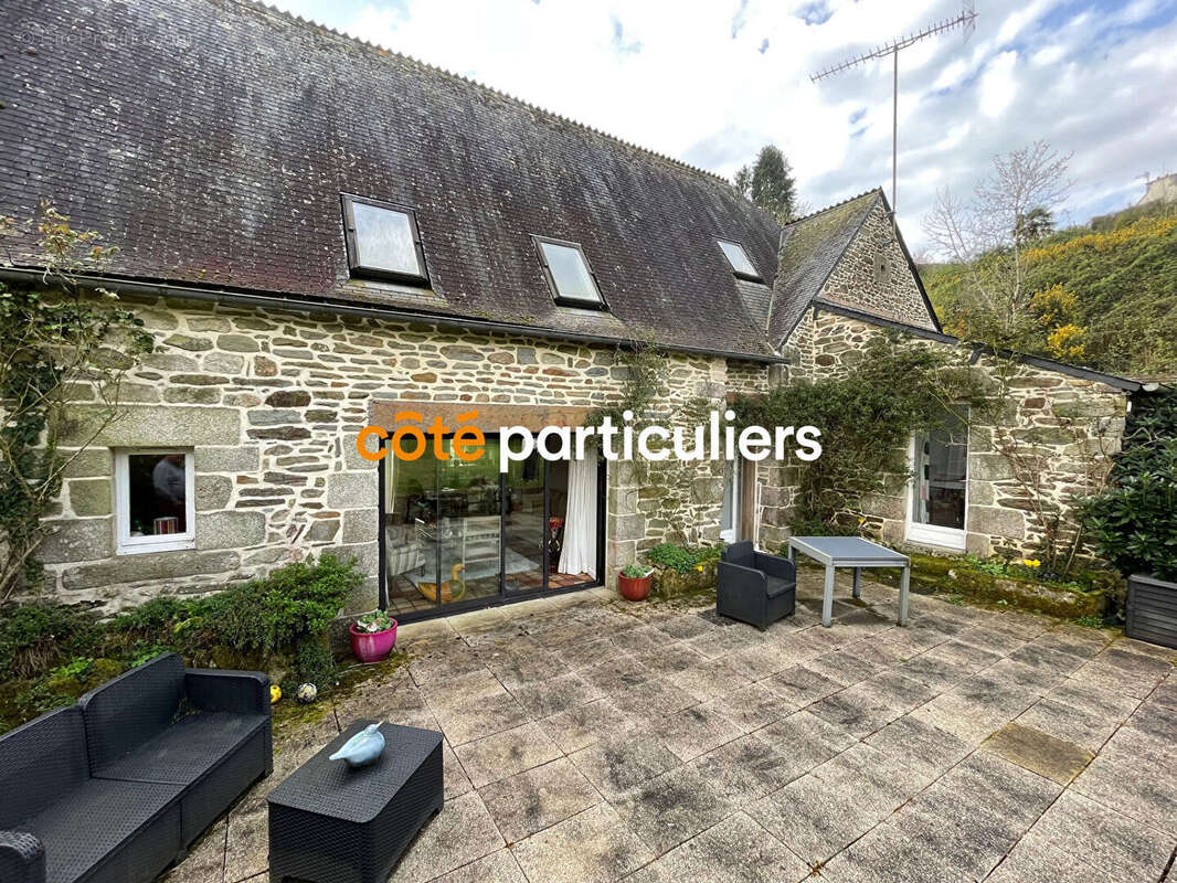 Maison à PONTIVY