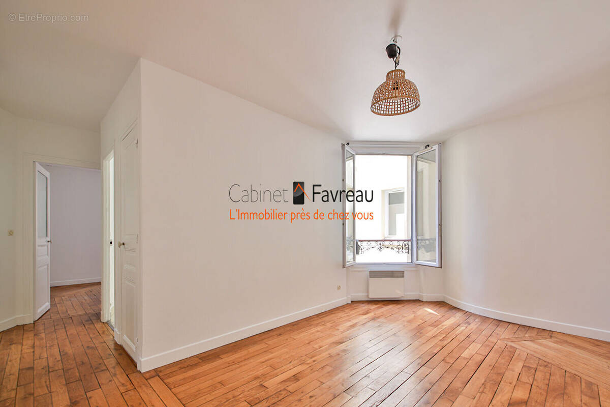 Appartement à MALAKOFF