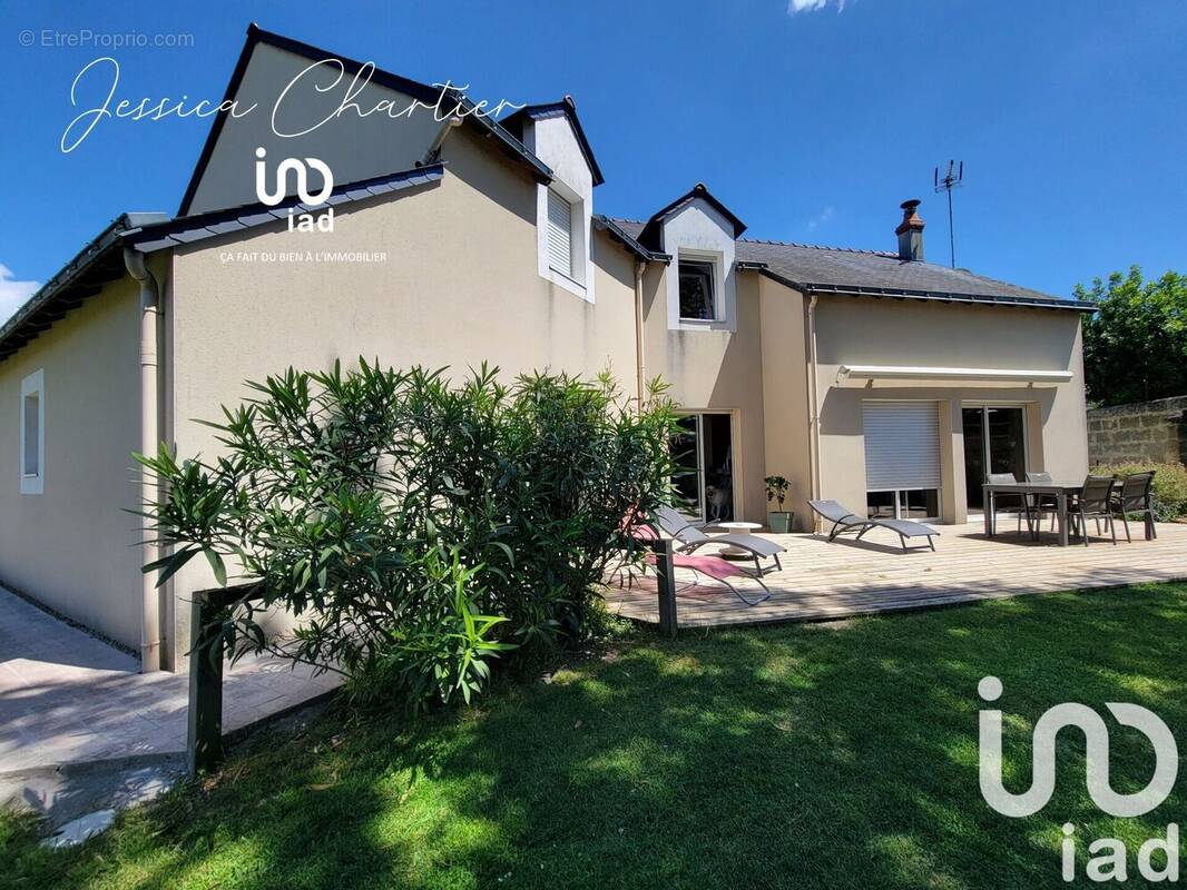 Photo 1 - Maison à DOUE-LA-FONTAINE