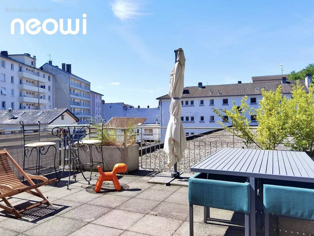 Appartement à AURILLAC