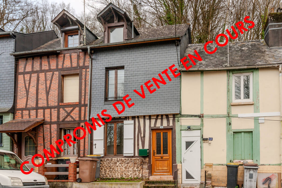 Maison à PAVILLY
