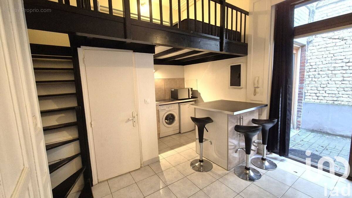 Photo 1 - Appartement à LILLE