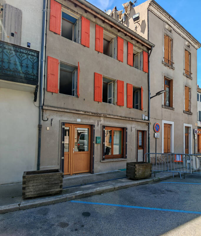 Maison à VERNOUX-EN-VIVARAIS