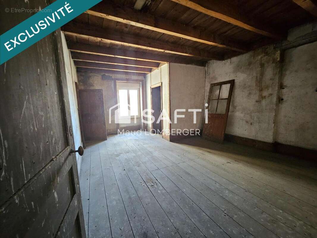 Photo 8 - Maison à CHAMPLITTE