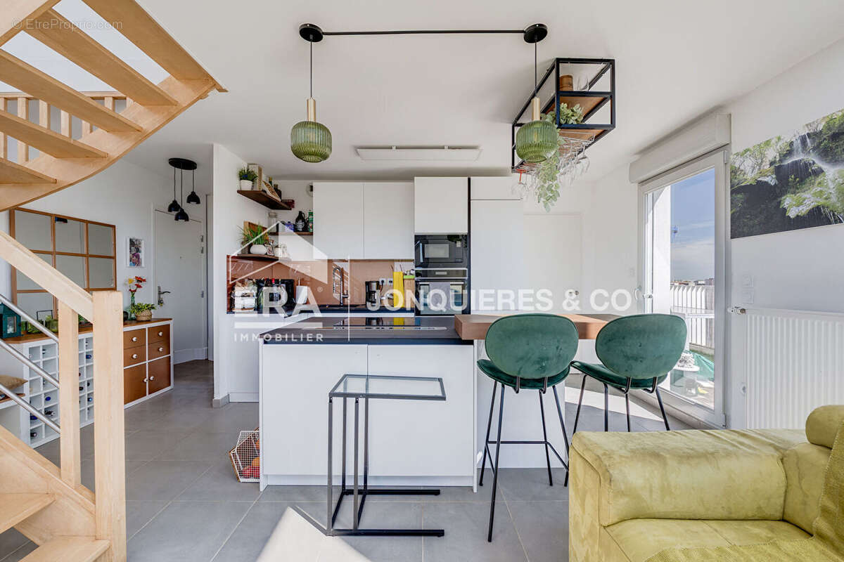 Appartement à TOULOUSE