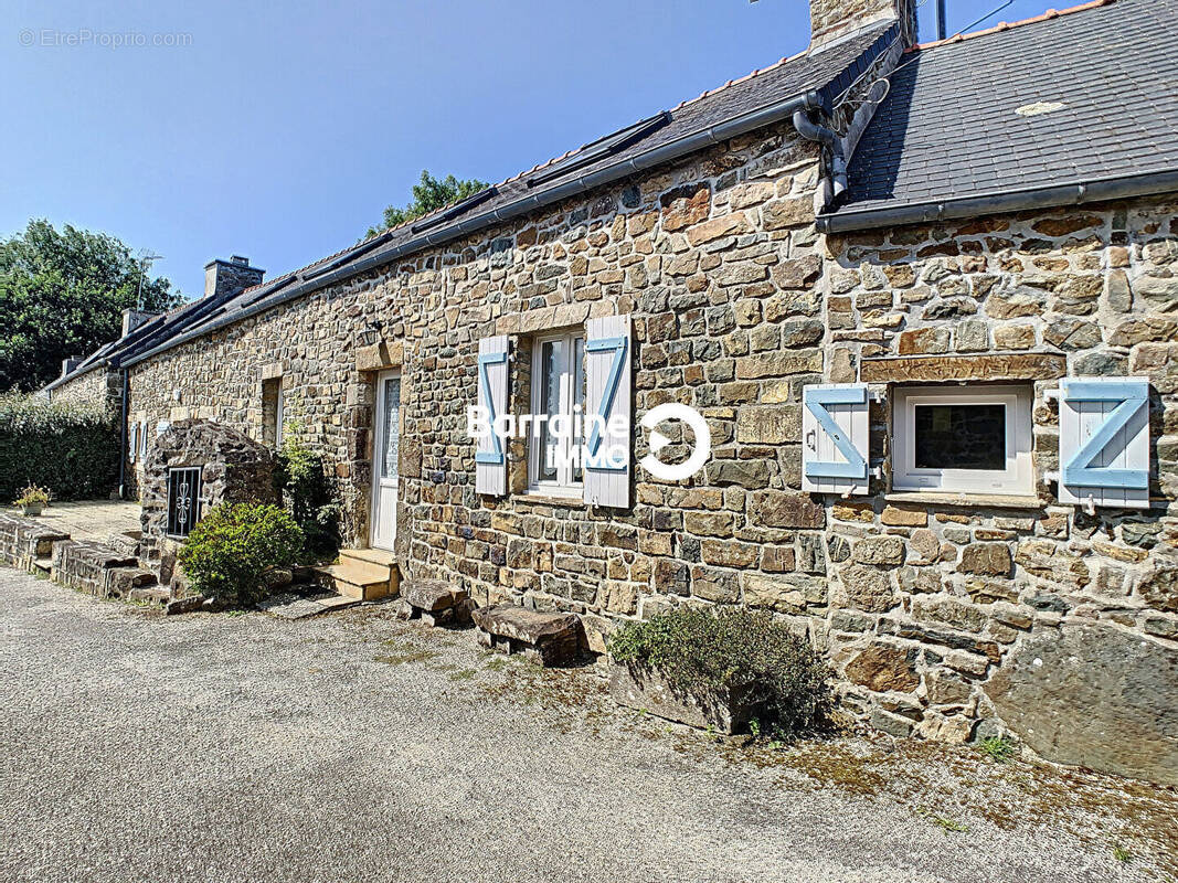 Maison à CROZON