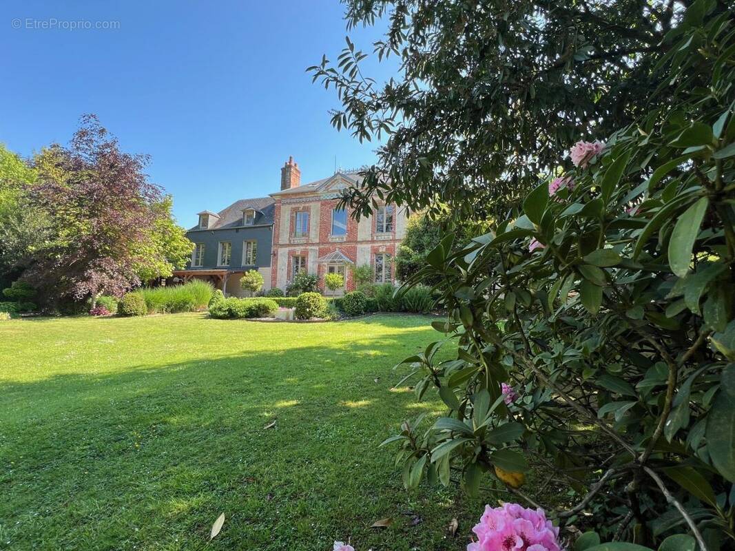 Maison à ORBEC
