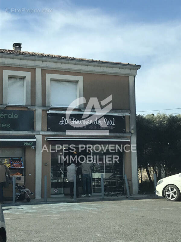 Commerce à MARSEILLE-13E