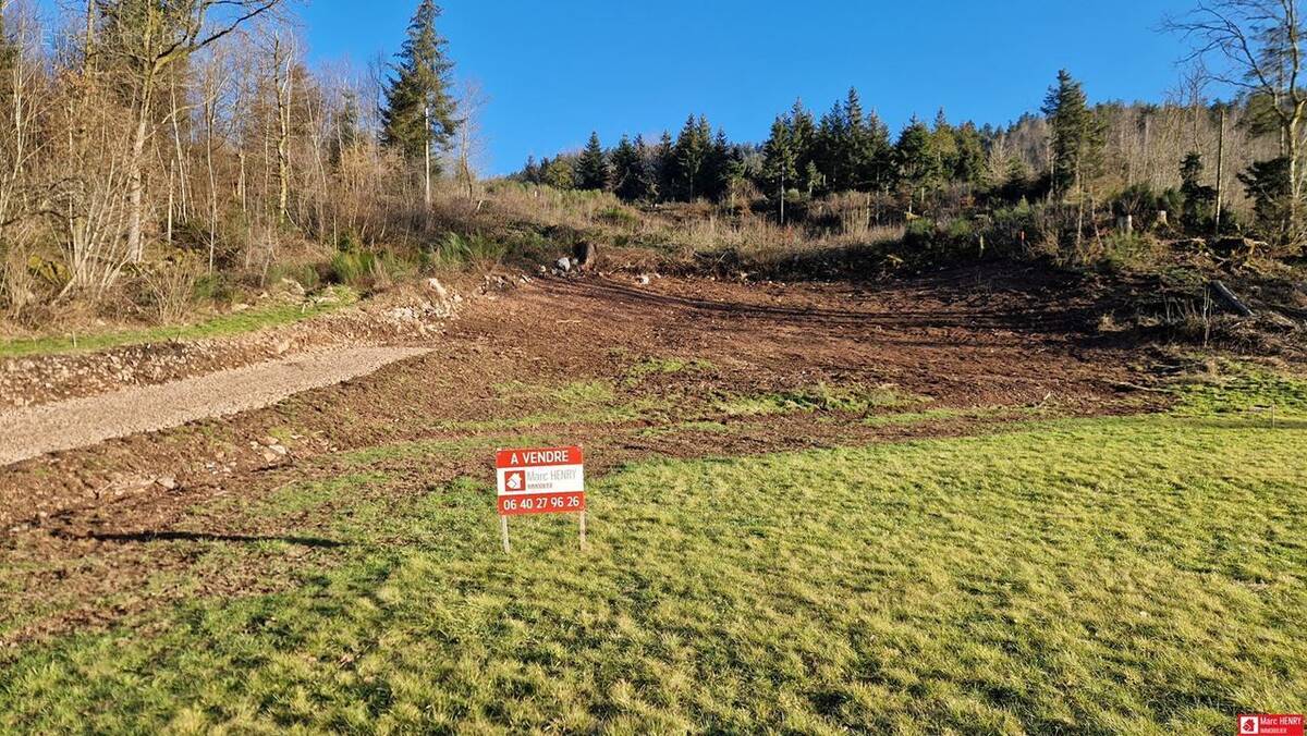 Terrain à VAGNEY