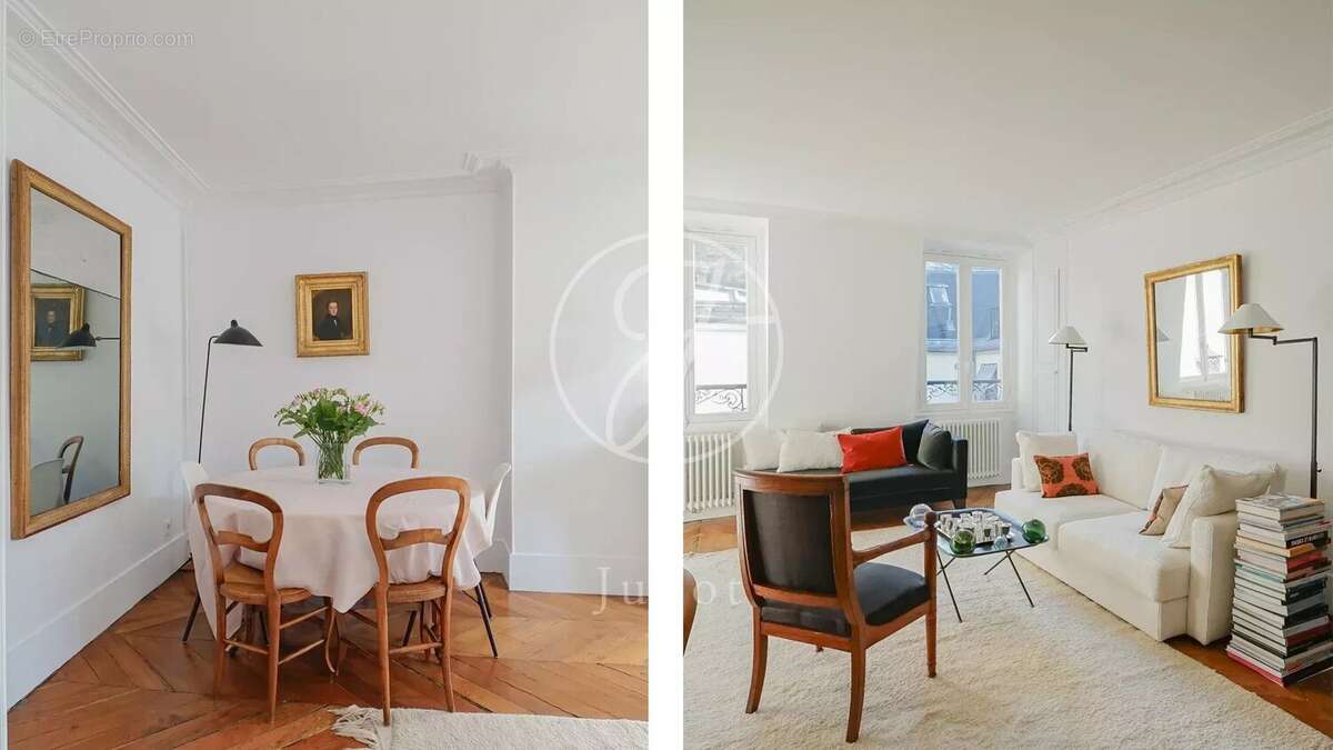 Appartement à PARIS-8E