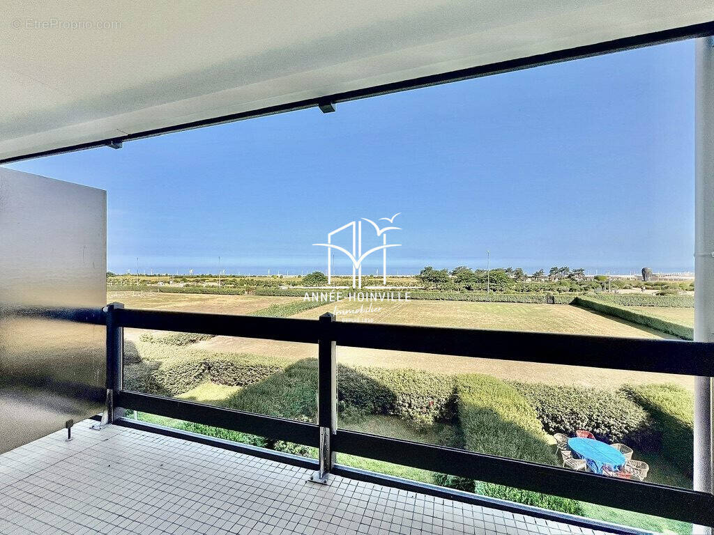Appartement à DEAUVILLE