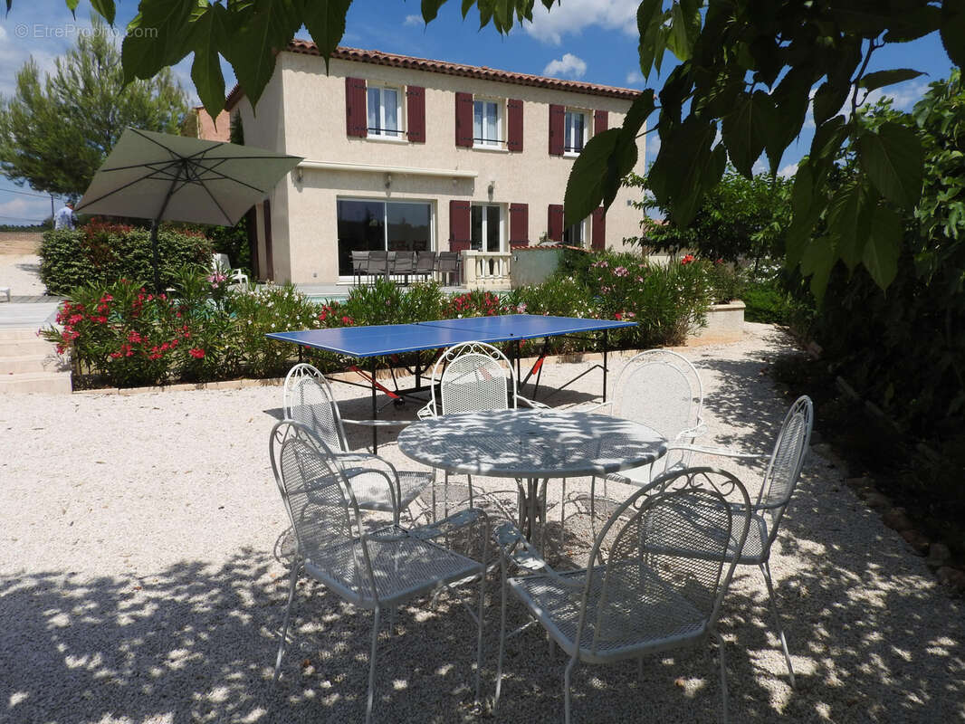 Maison à BRUE-AURIAC