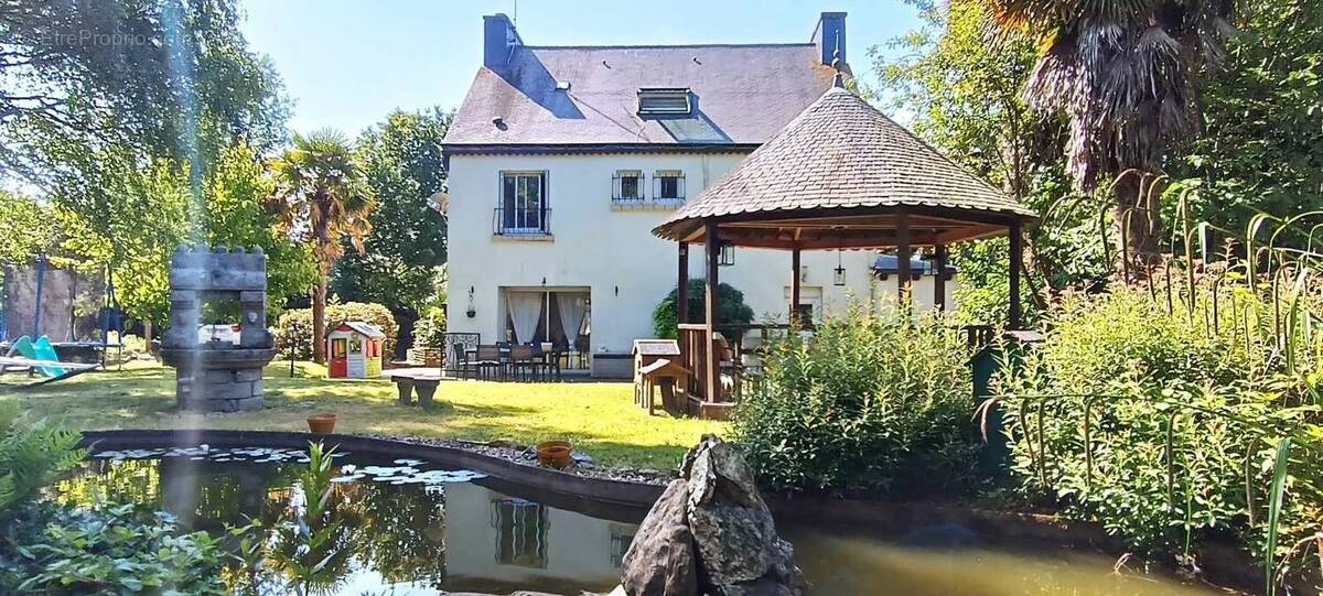 Maison à PONTIVY