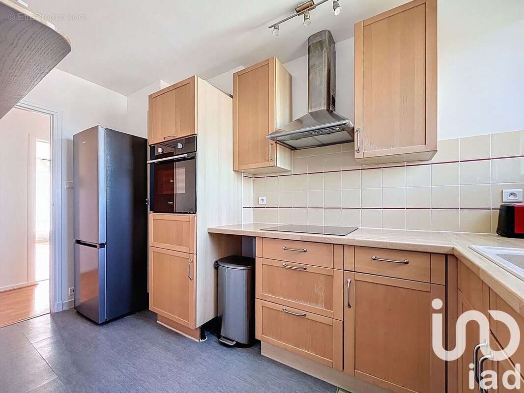 Photo 6 - Appartement à SARCELLES