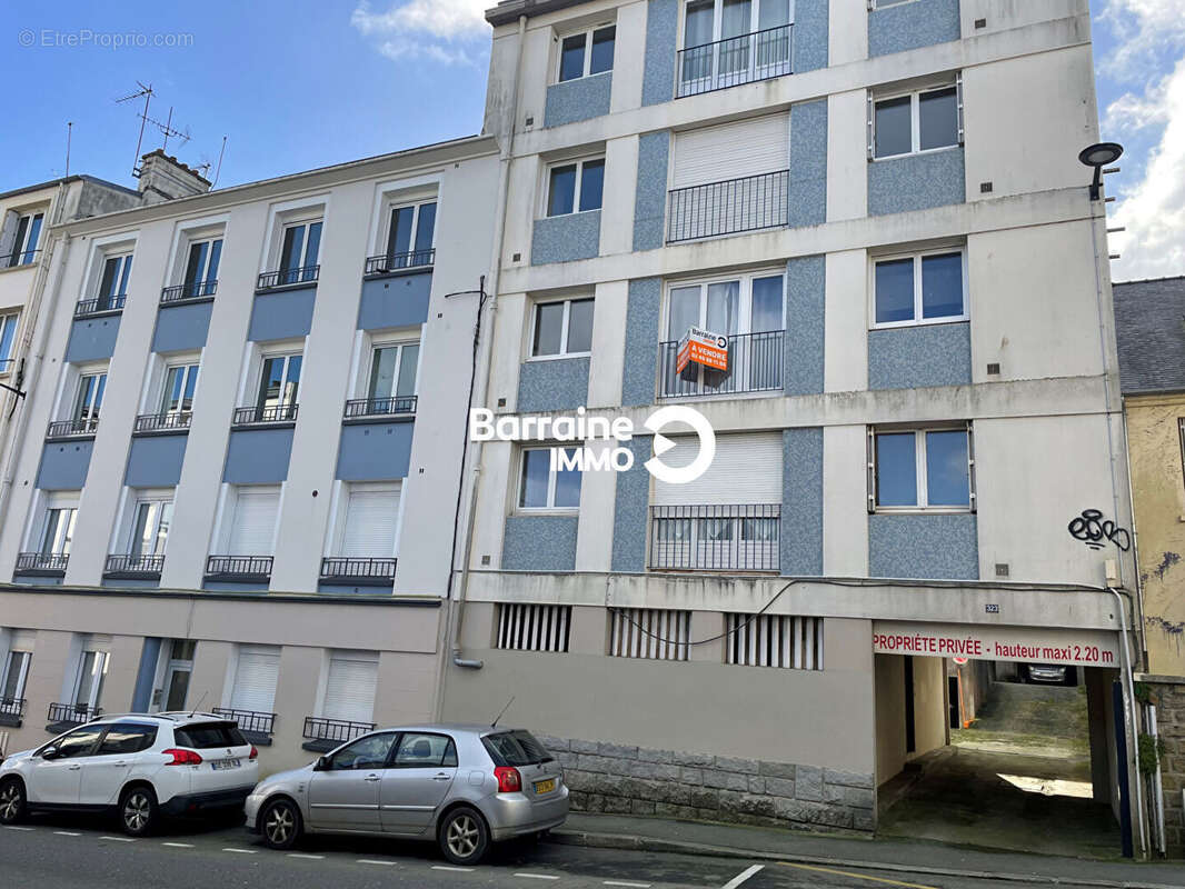 Appartement à BREST