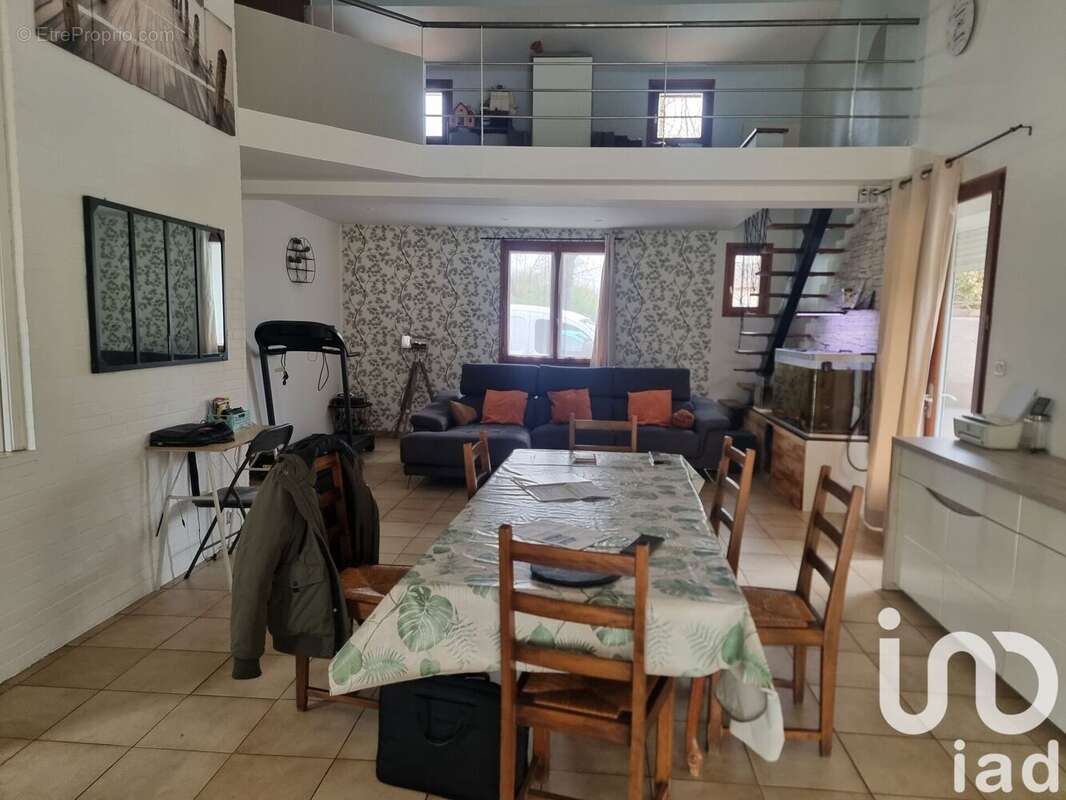 Photo 4 - Maison à SAINTE-SEVERE