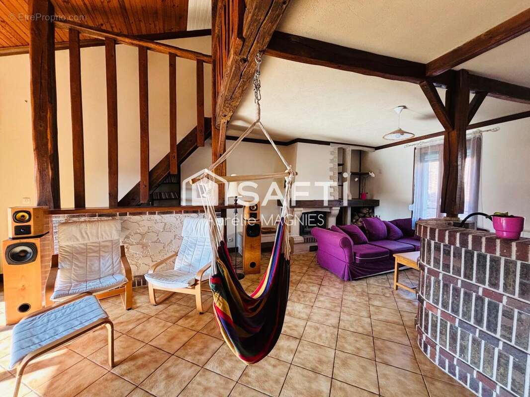 Photo 8 - Maison à VERTUS
