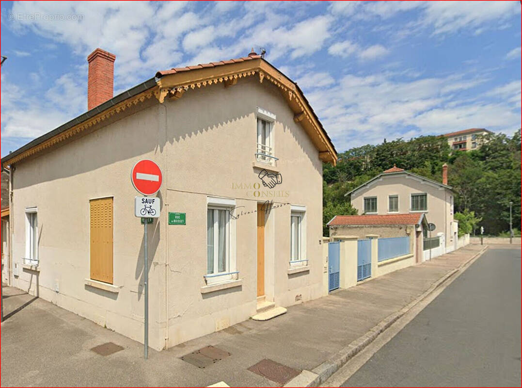 Maison à OULLINS