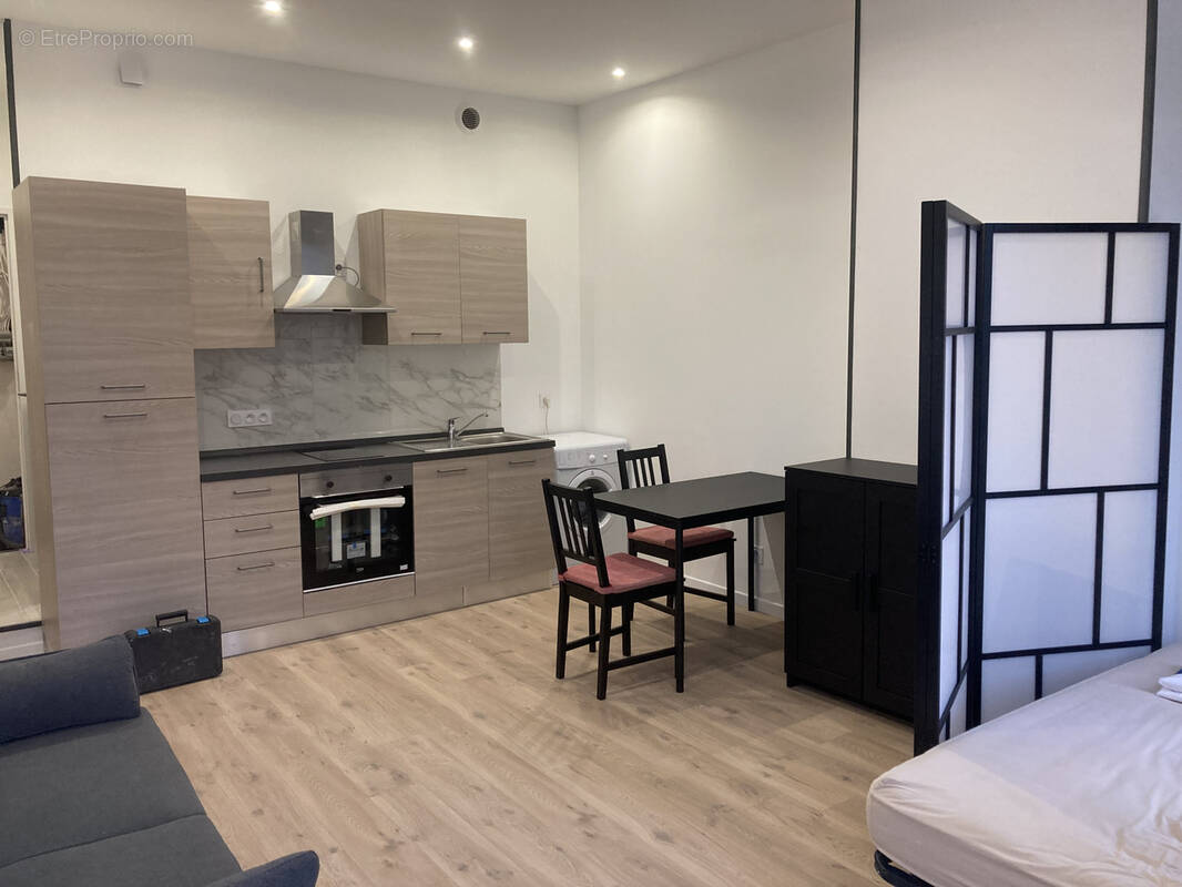 Appartement à LYON-3E