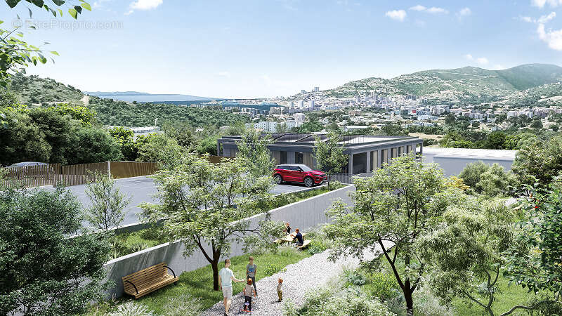 Appartement à AJACCIO