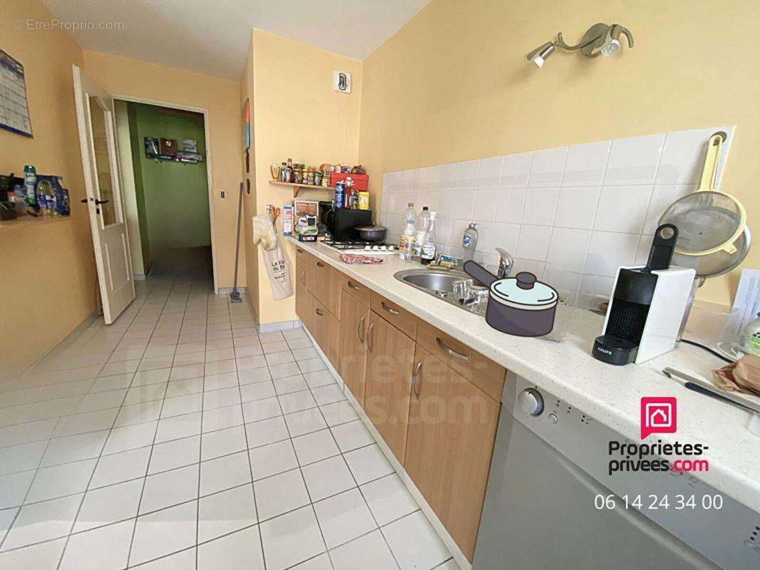 Appartement à PONTIVY