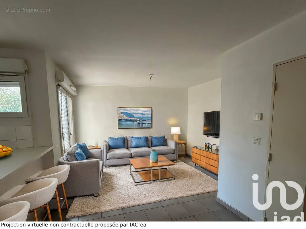 Photo 1 - Appartement à SAINT-PRIEST